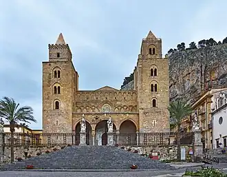 Кафедральный собор Чефалу