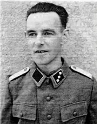 Селестин Лайне в 1944