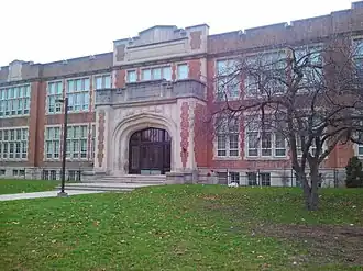 Лондонская Центральная Средняя Школа