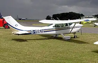 Cessna 182R