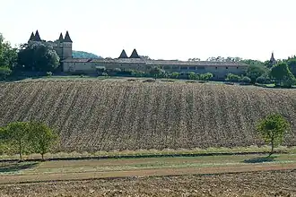 Замок Безериль