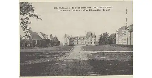 Замок Люсиньер