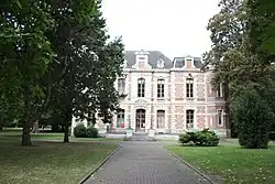 Шато де Мабиль