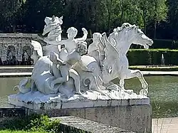 Cкульптура парка