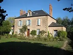 Дом приходского священника