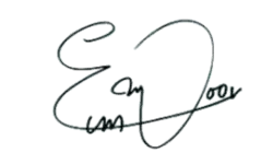 Изображение автографа