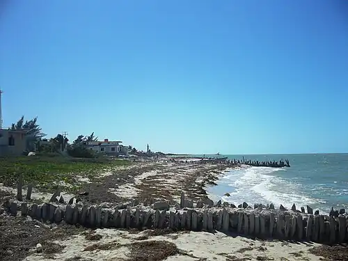 Побережье в Чабиау