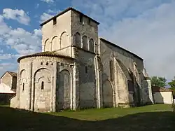 Церковь Сен-Сюльпис