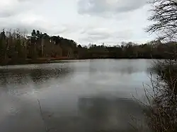 Озеро Пуйоль