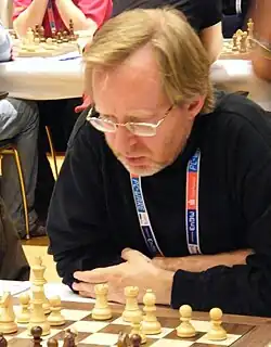 На олимпиаде в Дрездене