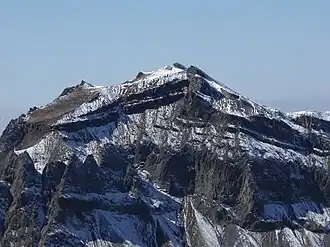 гора Пэктусан