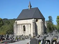 Часовня Св. Иоанна