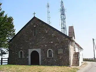 Часовня Св. Марии Магдалины