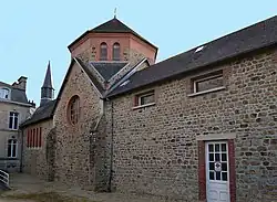 Часовня монастыря Святой Клары