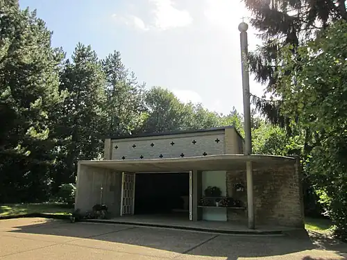 Часовня Нотр-Дам