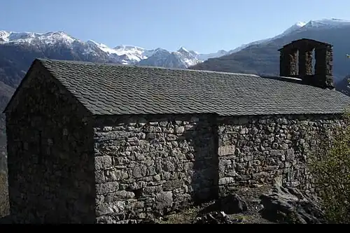 Часовня Saint Nicolas