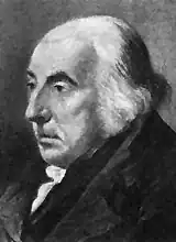 Портрет в старости, 1800-е годы