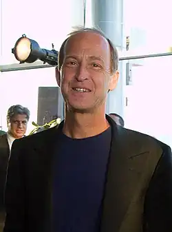 Фергюсон в Нью-Йорке, 19 апреля 2012 года