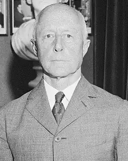 Чарльз Адамс в 1931 году