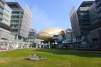 Зрительный зал Чарльза Као (2016)