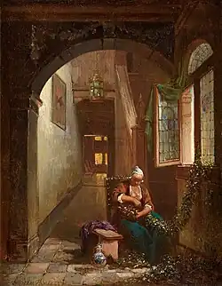 Подготовка к празднику