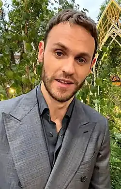 Чарли Викерз