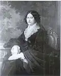 Портрет Шарлотты де Коссе-Бриссак (1866)