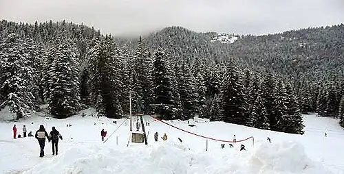 Перевал Порт