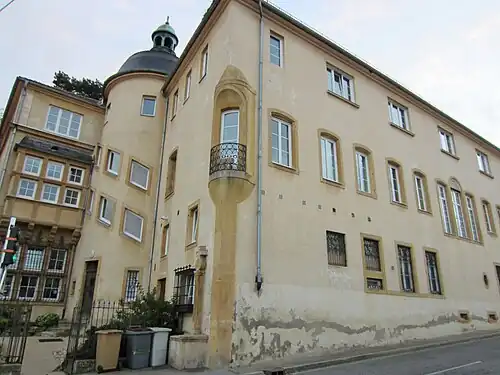 Шато Мольбер