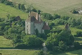 Замок Фуршод