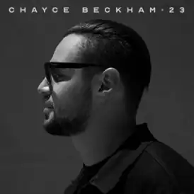 Обложка сингла Чейса Бекхэма «23» (2023)