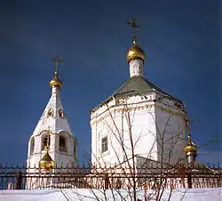 Владимирская церковь