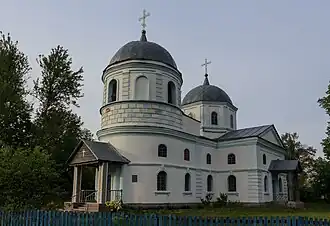 церковь в 2020 году