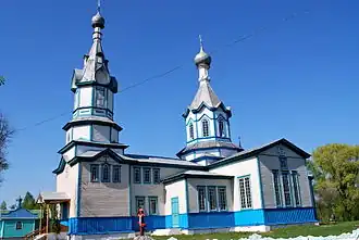 Свято-Дмитровская церковь