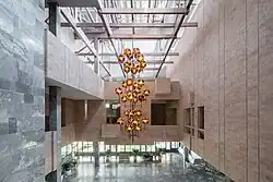 Вороново. Атриум. 1966 – 1974.