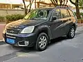 Chery Tiggo DR Edition