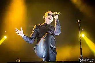 Честер Беннингтон в июне 2017 года