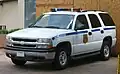 Chevrolet Tahoe GMT800