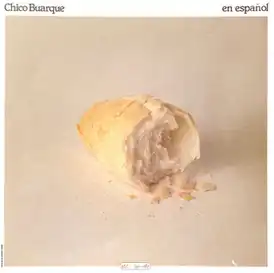 Обложка альбома Шику Буарки «Chico Buarque en Español» (1982)