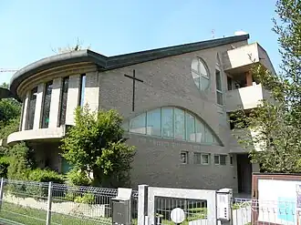 Баптистская церковь Ровиго