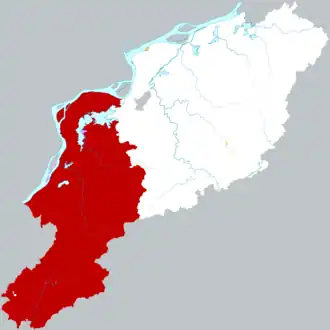 Дунчжи на карте