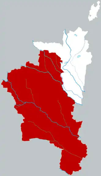 Суйси на карте