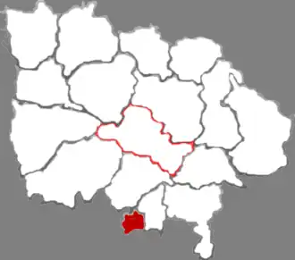 Хоума на карте