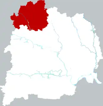 Синшань на карте