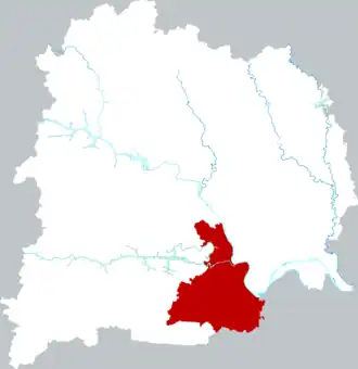 Иду на карте