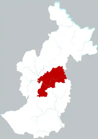 Имэй на карте