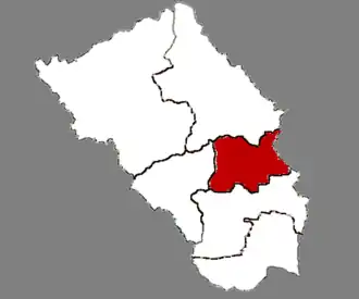 Шичжун на карте