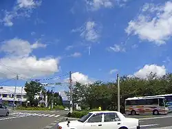 Тиран перед объединением с другими посёлками