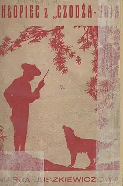 Chłopiec z „Czodża-Goja” (1936)