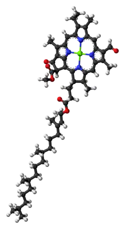 Изображение молекулярной модели